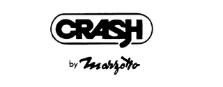 CRASH BY MARZOTTO logo