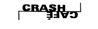 CRASH CAFE logo