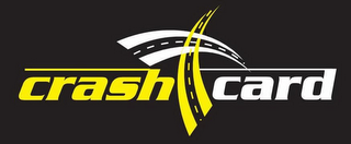 CRASH CARD logo
