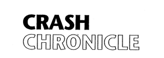 CRASH CHRONICLE