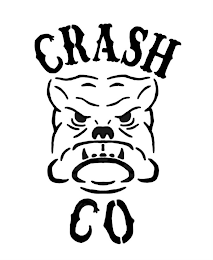 CRASH CO. logo