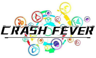 CRASH FEVER logo