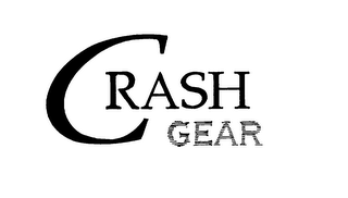 CRASH GEAR logo