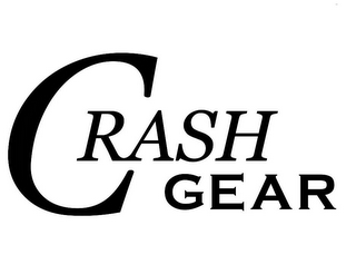 CRASH GEAR logo