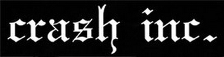 CRASH INC. logo