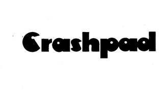 CRASH PAD logo