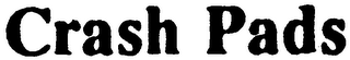 CRASH PADS logo