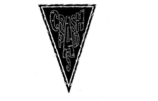 CRASH PADS logo