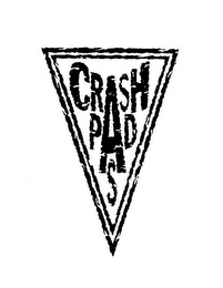 CRASH PADS logo