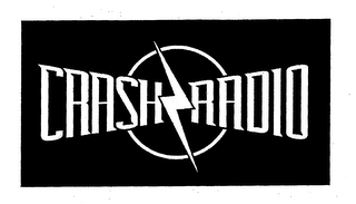 CRASH RADIO logo