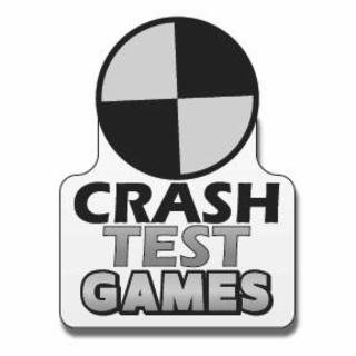 CRASH TEST GAMES logo