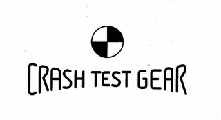 CRASH TEST GEAR logo