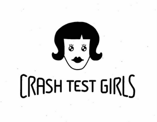 CRASH TEST GIRLS logo