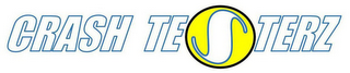CRASH TESTERZ logo