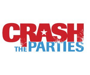 CRASH THE PARTIES logo