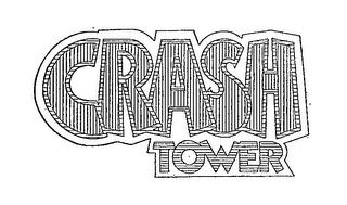 CRASH TOWER logo