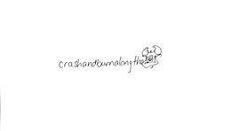 CRASHANDBURNALONGTHE101 logo