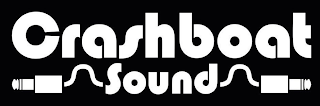 CRASHBOAT SOUND logo