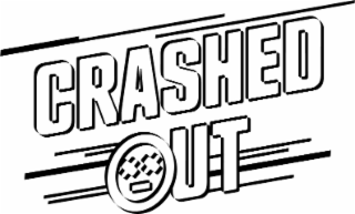 CRASHED OUT logo