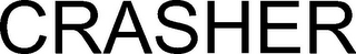 CRASHER logo