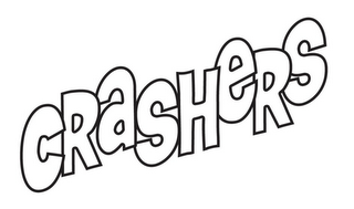 CRASHERS logo