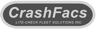 CRASHFACS LITE-CHECK FLEET SOLUTIONS INC. logo