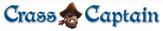 CRASS CAPTAIN logo