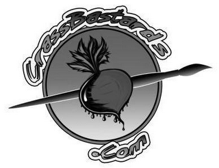 CRASSBASTARDS .COM logo