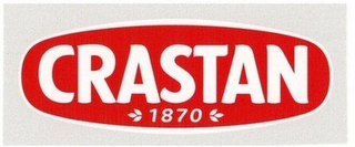 CRASTAN 1870 logo
