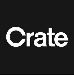 CRATE logo