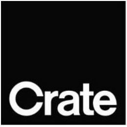 CRATE logo