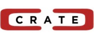 CRATE logo