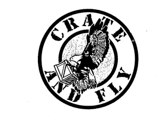 CRATE AND FLY logo