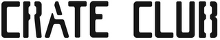 CRATE CLUB logo