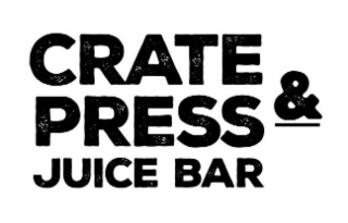 CRATE PRESS & JUICE BAR logo