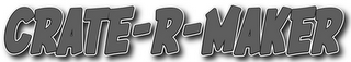 CRATE-R-MAKER logo