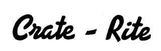 CRATE-RITE logo