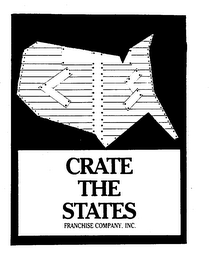 CRATE THE STATES FRANCHISE COMPANY, INC. logo