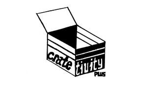 CRATE TIVITY PLUS logo