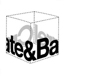 CRATE&BARREL logo