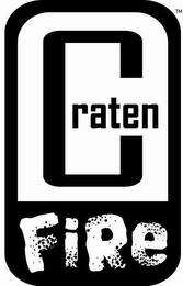 CRATEN FIRE logo