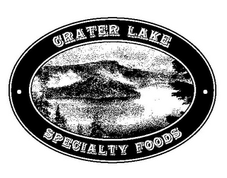 CRATER LAKE SPECIALTY FOODS logo