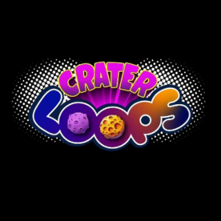 CRATER LOOPS logo