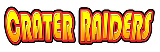 CRATER RAIDERS logo