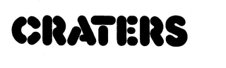 CRATERS logo