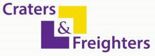 CRATERS & FREIGHTERS logo