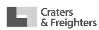 CRATERS & FREIGHTERS logo