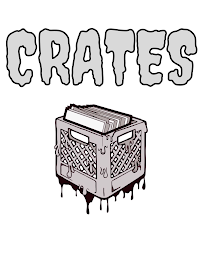 CRATES logo