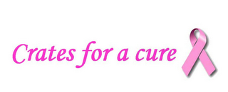 CRATES FOR A CURE logo