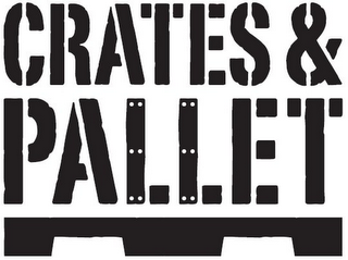 CRATES & PALLET logo